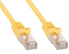 Cavo di rete Patch in rame Cat.6 Giallo SFTP LSZH 2m
