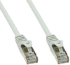 Cavo di rete Patch in rame Cat.6 Grigio SFTP LSZH 5m