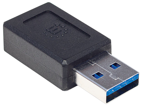 Adattatore Convertitore USB3.1 Gen2 USB A Maschio a USB-C&trade Femmina