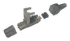 Plug Modulare RJ45 Cat.6A Schermato Toolless