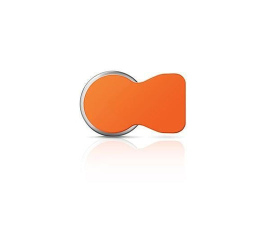 Blister 6 Batteria a Bottone PR48 ZA13 AC13 DA13 per Protesi Acustiche