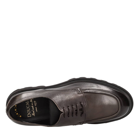 Doucal's Scarpe basse Grigio da uomo