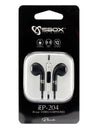 Auricolari In Ear con microfono Neri