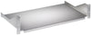 Mensola per Rack 19'' 400 mm 2U Grigia 2 punti