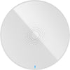 Caricabatterie Wireless Fast Qi Stand 5W Bianco