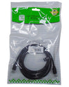 Cavo Monitor Mini DisplayPort V.1.4 (Thunderbolt) M/M 2 m