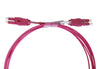 Cavo Fibra Ottica Multimodale Uniboot HD OM4 LC/LC 50/125 5 m