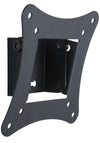 Supporto a Muro Inclinabile per TV 13-30'' nero