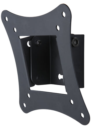 Supporto a Muro Inclinabile per TV 13-30'' nero