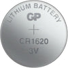 Blister 5 Batterie a Bottone Litio CR1620