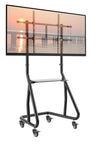 Supporto a pavimento per TV da 60'' a 105''
