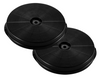 Kit Filtri Originale Franke 112.0569.559 Filtri ai carboni attivi