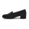 Stonefly mocassini donna Iris 10 scamsociato nero 223073