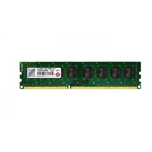 Memoria Dimm 8 GB (1 x 8GB) DDR3 1600 MHz CL11 ECC