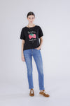 TSHIRT STAMPA FRAGOLE