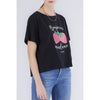 TSHIRT STAMPA FRAGOLE