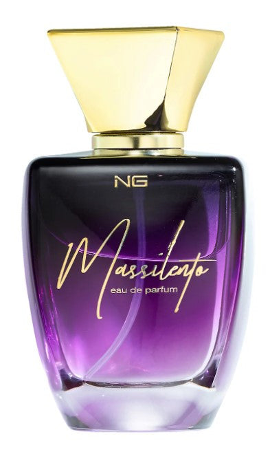 Massilento eau de parfum profumo donna 100ml