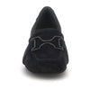 Stonefly mocassini donna Iris 10 scamsociato nero 223073