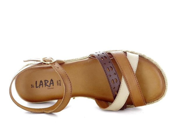 LARA SHOES 24614 SANDALO DONNA