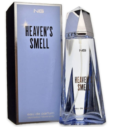 Heaven's smell eau de toilette profumo uomo 100ml