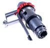 Dyson 969596-07 Corpo motore + ciclone rosso a corpo grande per cordless V10