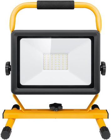 Faretto da lavoro a LED con Supporto 50W