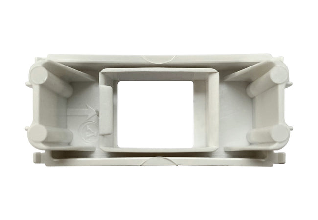 Adattatore Frutti RJ45 per Vimar Plana Antibatterico Bianco