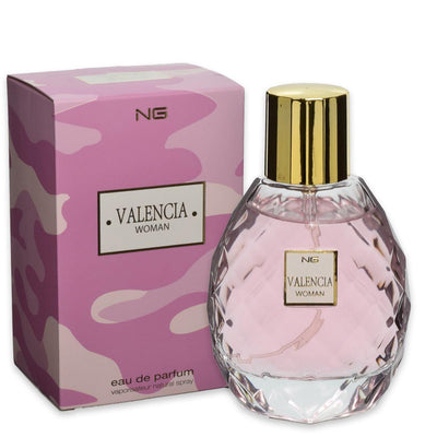 Valencia woman eau de parfum profumo donna 100ml