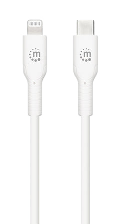 Cavo di Ricarica e Sincronizzazione USB-C&trade a Lightning&reg 2m Bianco