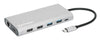 Docking Station USB-C&trade PD 12-in-1 5 Porte USB SD e MicroSD HDMI con MST 4K