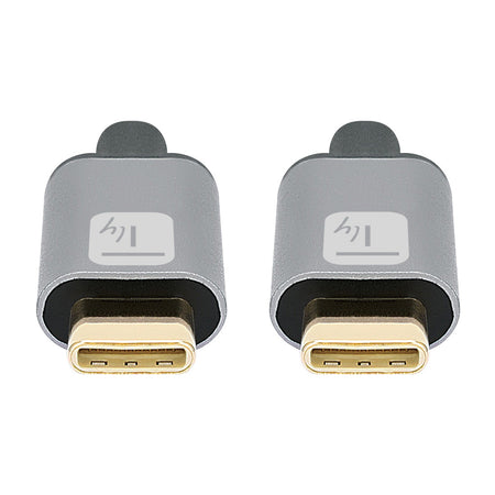 Cavo USB 3.2 Gen 2 USB-C&trade M/M E-Mark 1m Nero