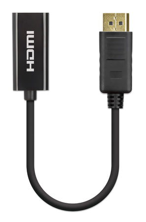 Adattatore Attivo DisplayPort a HDMI 4K@60Hz