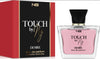 Touch by ng desire eau de parfum profumo donna 80ml