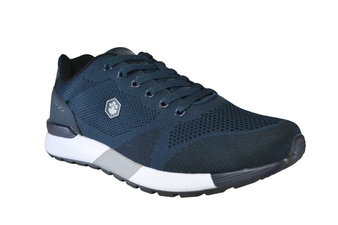 Lumberjack Vendor, Scarpa da Ginnastica Uomo, Blu Scuro