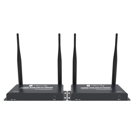 Ricevitore Kit Wireless Extender HDMI fino a 200m