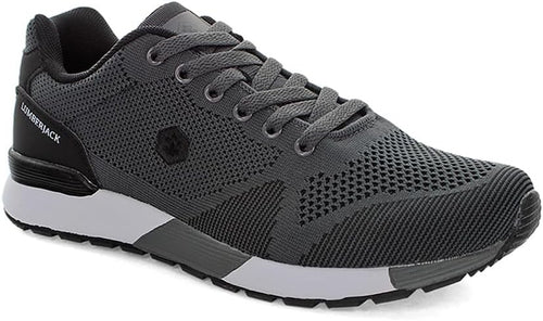 Lumberjack Vendor, Scarpa da Ginnastica Uomo, Grigio
