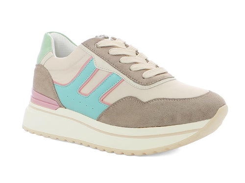 INBLU IN477 SNEAKERS DONNA