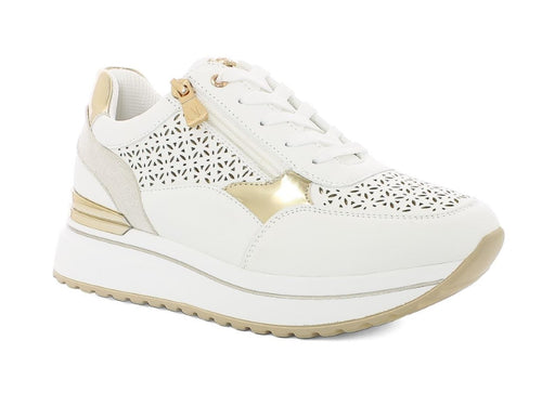 INBLU IN478 SNEAKERS DONNA
