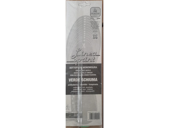 ACCESSORI CALZATURE CLOROFILLAMASTERSPRINT SUOLETTA UNISEX ADULTO