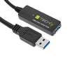 Cavo Prolunga Attivo USB3.2 SuperSpeed+ Estensore di Segnale 10m Nero