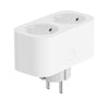 Presa Intelligente 2xSchuko IP20 Controllo Vocale Alexa, R6153
