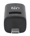 Hub USB-C&trade 3.2 Gen1 a 3 porte USB-A Compatto Nero