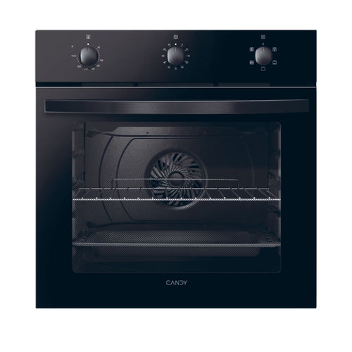 Forno Elettr Ventilato 65 Lt 5 funz FIDC N502