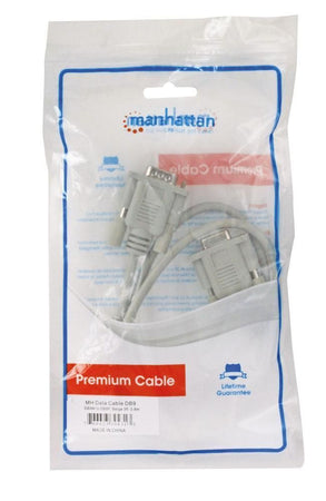 Cavo Prolunga Seriale 9 Pin M/F 1,8 m