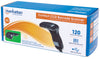 Lettore di Codici a Barre CCD 80mm USB Retail Box Nero