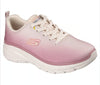 Skechers Sneaker Memory Foam Vegana NTPK in Mesh Lavabile con Suola Ammortizzata
