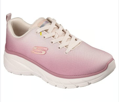Skechers Sneaker Memory Foam Vegana NTPK in Mesh Lavabile con Suola Ammortizzata