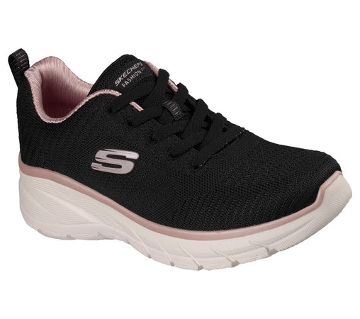 Skechers Sneakers Donna Memory BKRG Foam Vegane Mesh Lavabili Scarpe Comode Ammortizzate