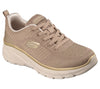Skechers Sneakers Donna Memory TPGD Foam Vegane Mesh Lavabili Scarpe Comode Ammortizzate