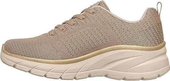 Skechers Sneakers Donna Memory TPGD Foam Vegane Mesh Lavabili Scarpe Comode Ammortizzate